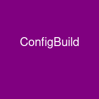ConfigBuild Logo